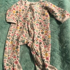 Caters pajamas 6month